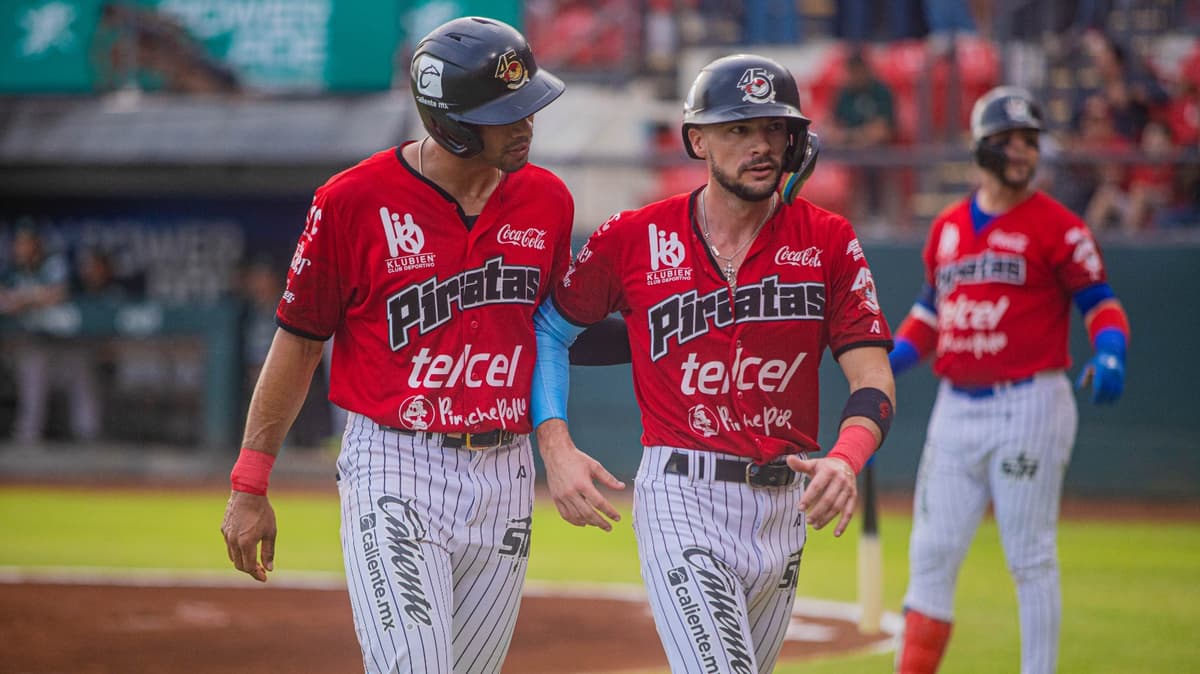 Piratas regresó a playoffs con el pie derecho y venció a Pericos
