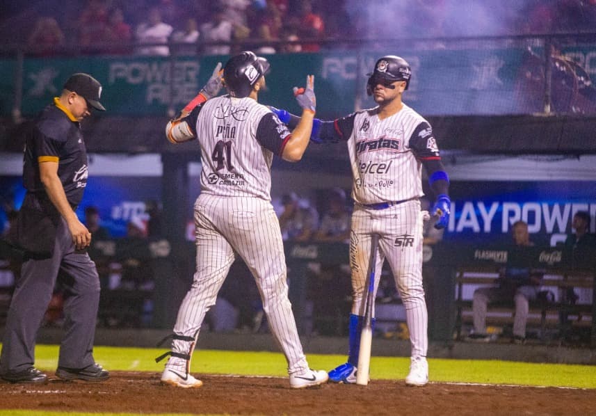 Piratas sigue viento en popa en los playoffs
