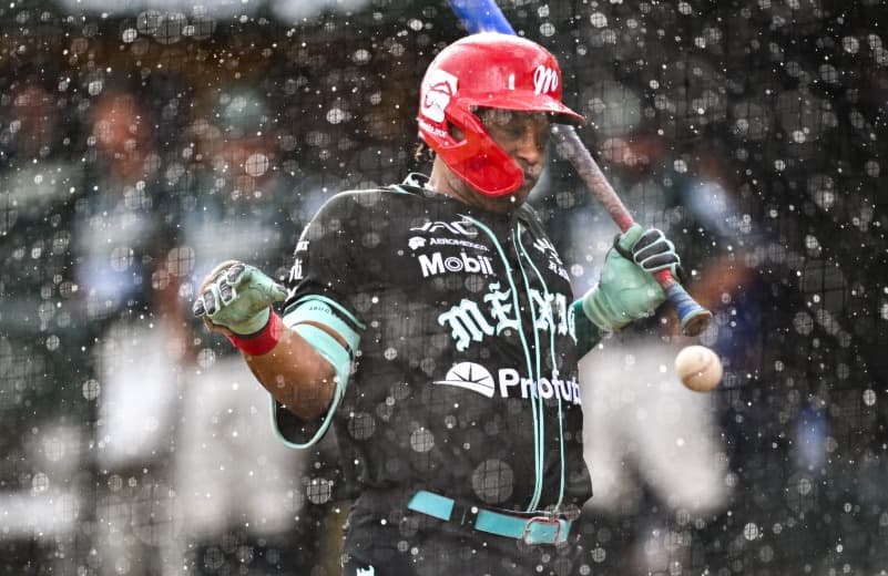 Juego pospuesto por lluvia en Puebla