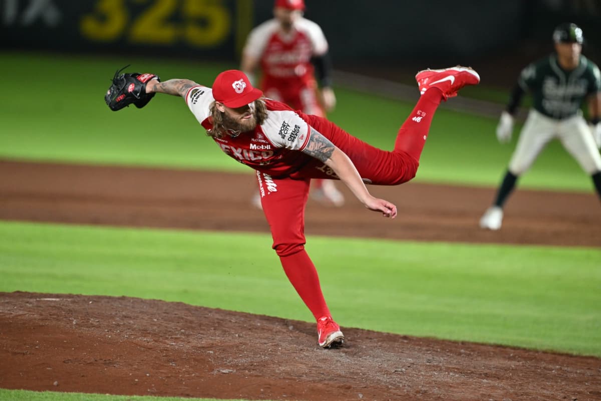 Cayó el telón 2025 en el Nido Verde, El México a la Serie de Campeonato