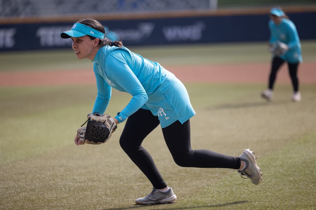 Bravas incorpora a su roster de 2026 a María Isabel Gandarilla